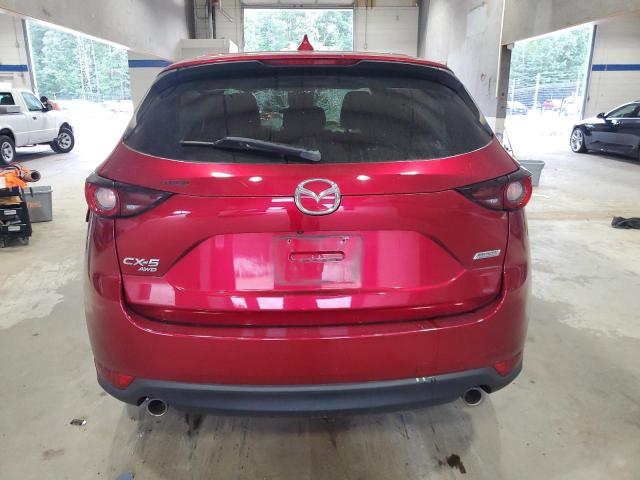 Photo 6 from auction – 2018 MAZDA CX-5 TOURING with VIN JM3KFBCM1J0385000