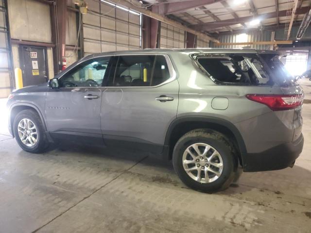 Photo 2 from auction – 2020 CHEVROLET TRAVERSE L with VIN 1GNERFKW4LJ303093
