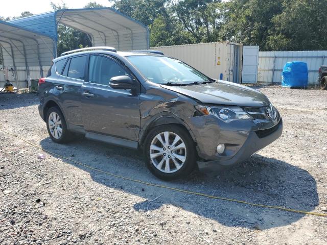 Photo 4 from auction – 2014 TOYOTA RAV4 LIMIT with VIN 2T3YFREV3EW097529
