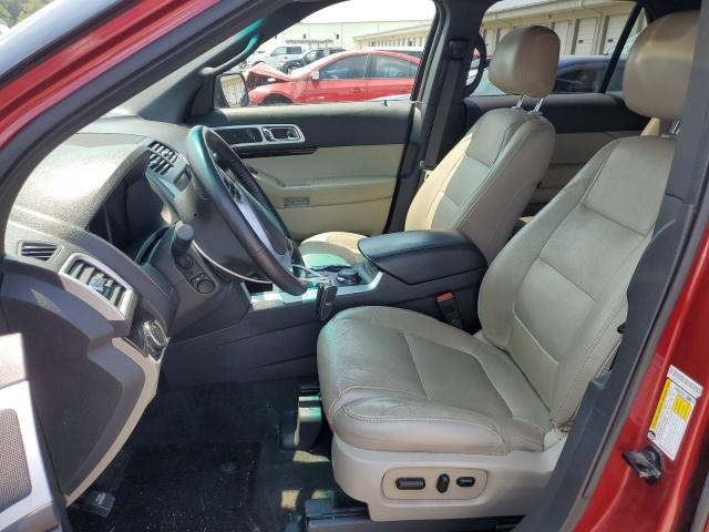 Photo 7 from auction – 2015 FORD EXPLORER L with VIN 1FM5K8F86FGB23485