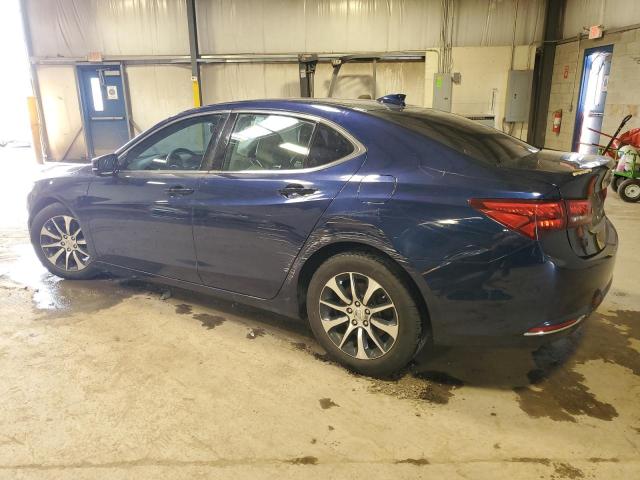 Photo 2 from auction – 2016 ACURA TLX TECH with VIN 19UUB1F56GA002975