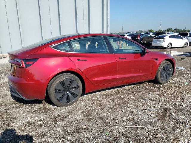 Photo 3 from auction – 2025 TESLA MODEL 3 with VIN 5YJ3E1EA3SF939525