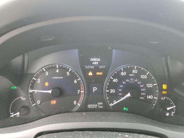 Photo 9 from auction – 2013 LEXUS RX 350 BAS with VIN 2T2BK1BA2DC222304