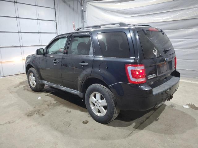 Photo 2 from auction – 2010 FORD ESCAPE XLT with VIN 1FMCU0DG5AKD09005