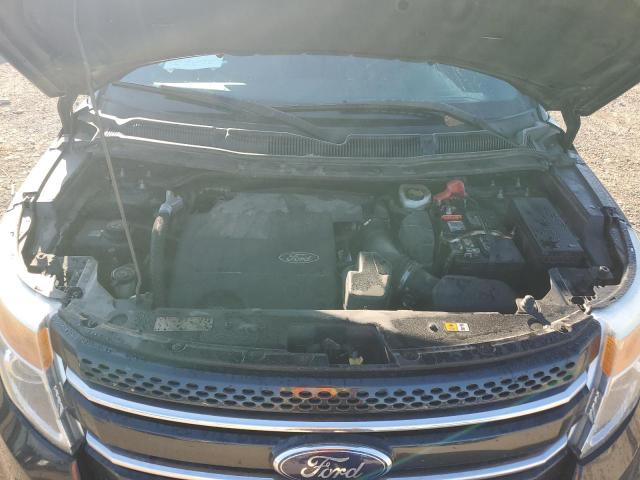 Photo 11 from auction – 2014 FORD EXPLORER L with VIN 1FM5K8F8XEGB68735