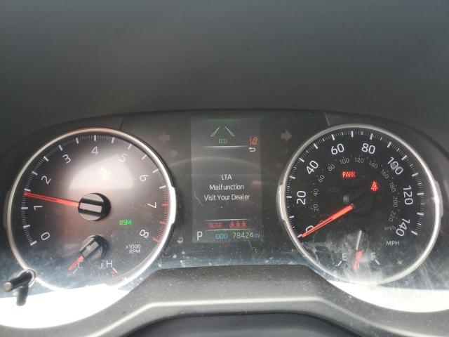 Photo 9 from auction – 2021 TOYOTA RAV4 XLE with VIN 2T3W1RFV8MC162475