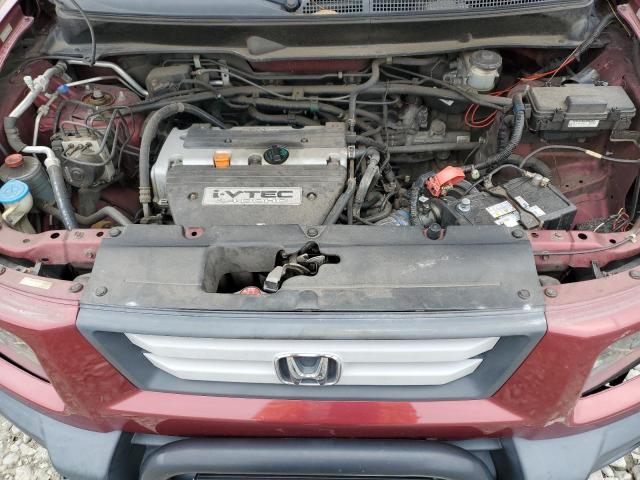 Photo 12 from auction – 2008 HONDA ELEMENT EX with VIN 5J6YH28708L019757