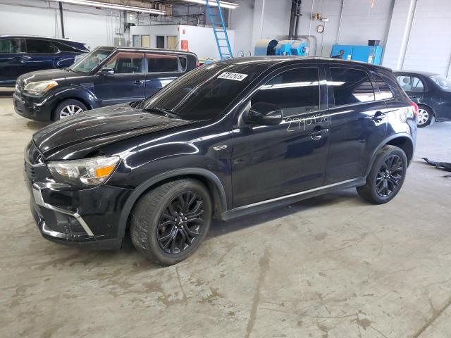 MITSUBISHI OUTLANDER 2017 with VIN JA4AP3AU0HZ036324 - Photo from auction