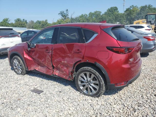 Photo 2 from auction – 2021 MAZDA CX-5 GRAND with VIN JM3KFBDM3M1390003