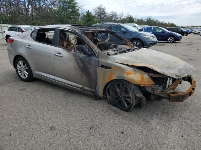 Photo 4 from auction – 2013 KIA OPTIMA EX with VIN 5XXGN4A79DG108981