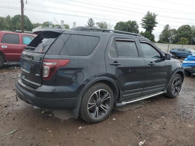 Photo 3 from auction – 2015 FORD EXPLORER S with VIN 1FM5K8GT3FGB54888