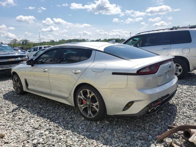 Photo 2 from auction – 2018 KIA STINGER GT with VIN KNAE45LCXJ6024900