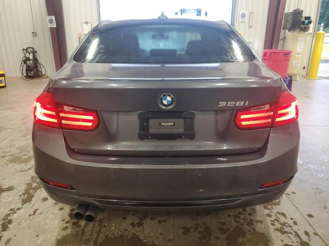 Photo 6 from auction – 2015 BMW 328 I with VIN WBA3A5C50FF608392