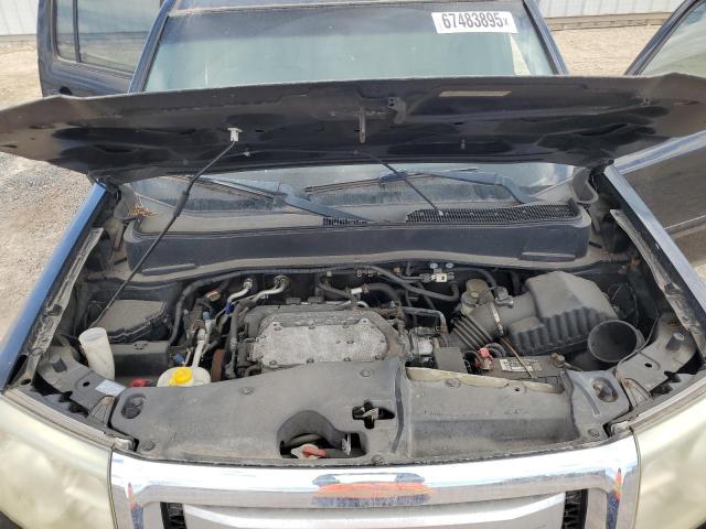 Photo 12 from auction – 2010 HONDA PILOT EX with VIN 5FNYF3H41AB007410