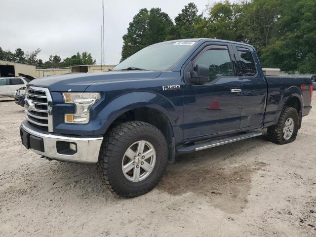 Фото 1 с аукциона – 2016 FORD F150 SUPER с VIN 1FTFX1EF1GFC04306