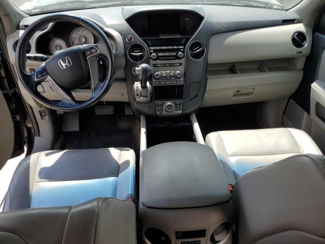 Photo 8 from auction – 2013 HONDA PILOT EXLN with VIN 5FNYF4H71DB044008