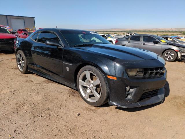 Photo 4 from auction – 2011 CHEVROLET CAMARO LS with VIN 2G1FA1ED2B9204485