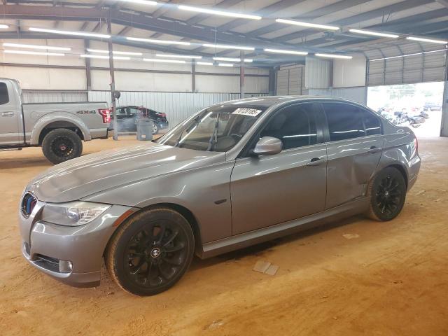 BMW 328 I 2010 with VIN WBAPH7G58ANM52765 - Photo from auction