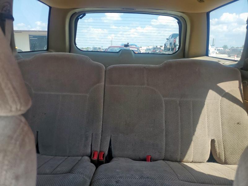 Photo 10 from auction – 1997 CHEVROLET BLAZER with VIN 1GNCS13W3V2240627