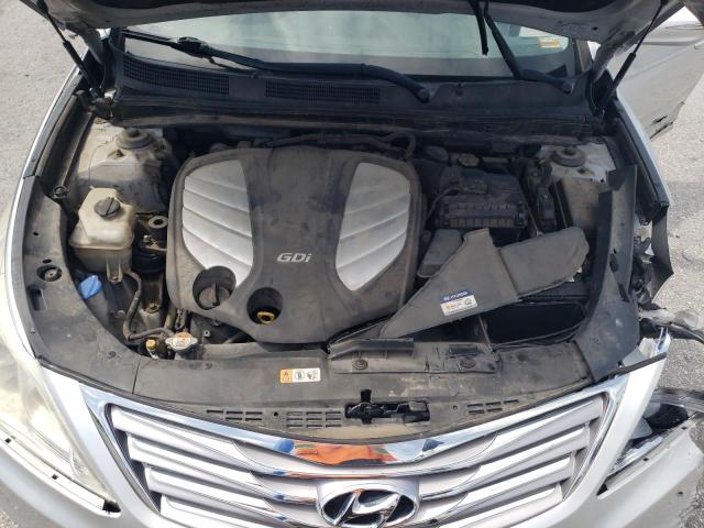 Photo 11 from auction – 2012 HYUNDAI AZERA with VIN KMHFG4JG1CA140299