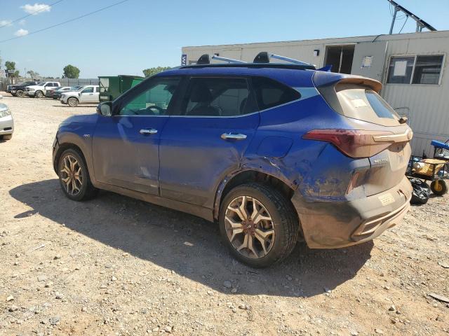 Photo 2 from auction – 2021 KIA SELTOS SX with VIN KNDETCA26M7197333