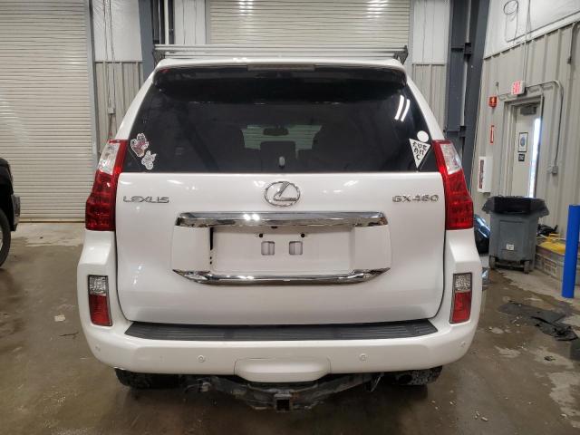 Photo 6 from auction – 2010 LEXUS GX 460 with VIN JTJBM7FX3A5011232