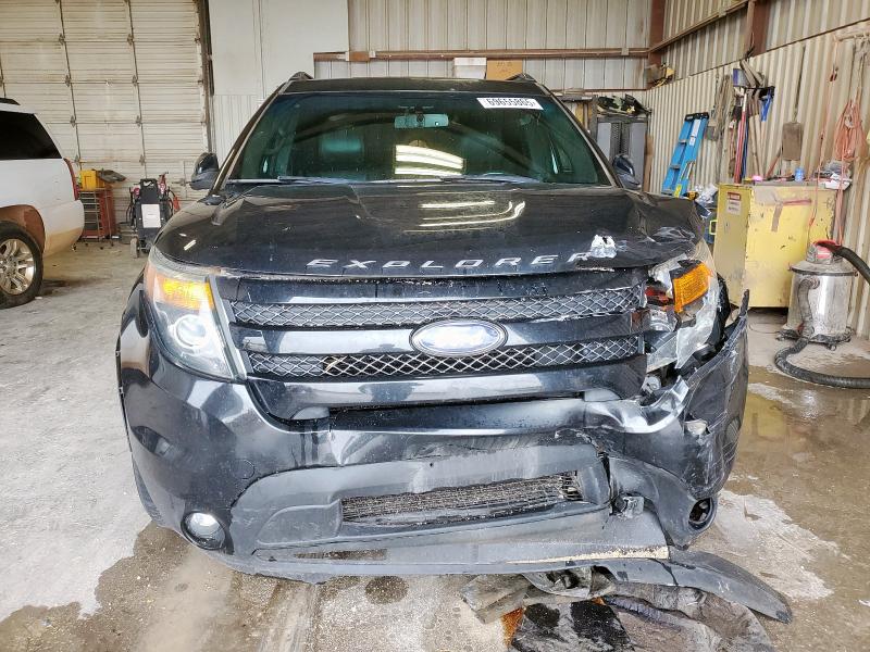 Photo 5 from auction – 2015 FORD EXPLORER S with VIN 1FM5K8GT9FGB49307