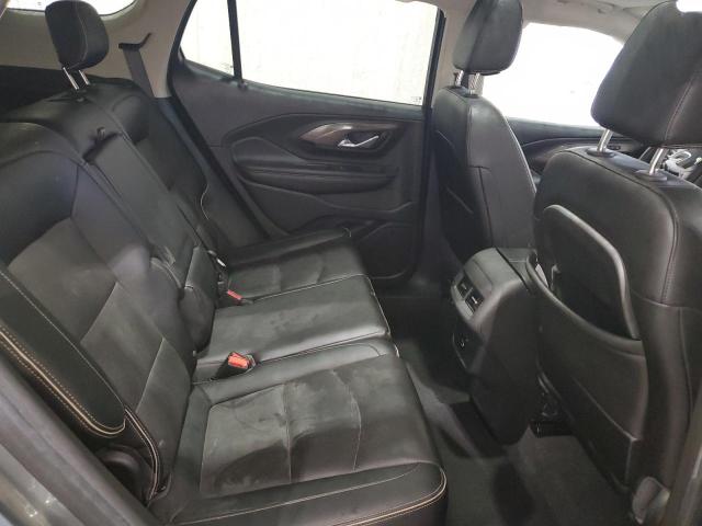 Photo 11 from auction – 2018 GMC TERRAIN DE with VIN 3GKALXEXXJL252583