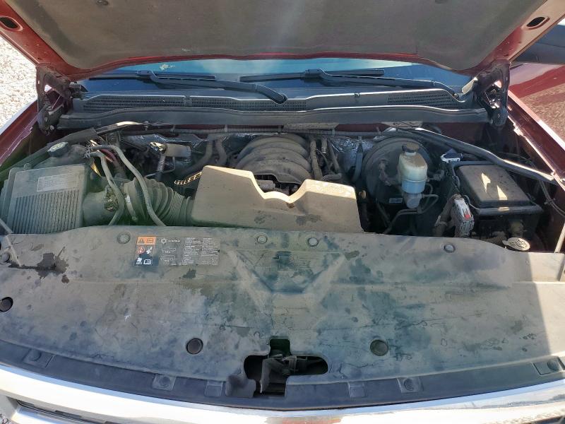 Photo 11 from auction – 2014 CHEVROLET SILVERADO with VIN 1GCRCPEH1EZ203035