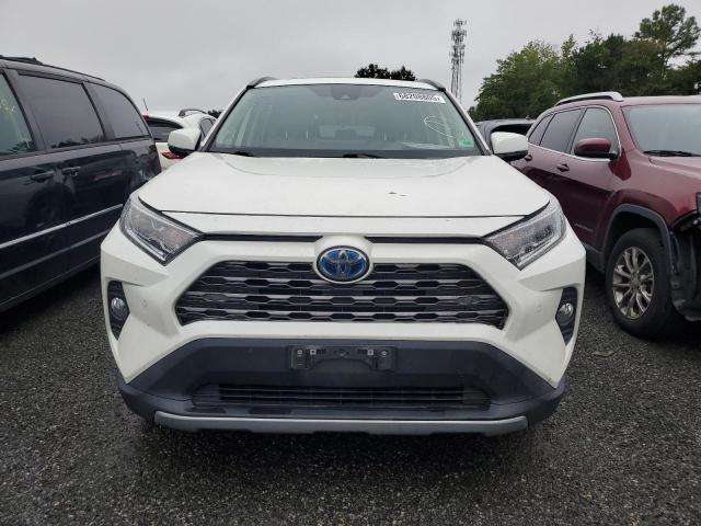 Photo 5 from auction – 2021 TOYOTA RAV4 LIMIT with VIN 4T3D6RFV2MU008304