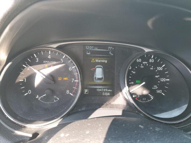 Photo 9 from auction – 2015 NISSAN ROGUE S with VIN KNMAT2MV2FP570899