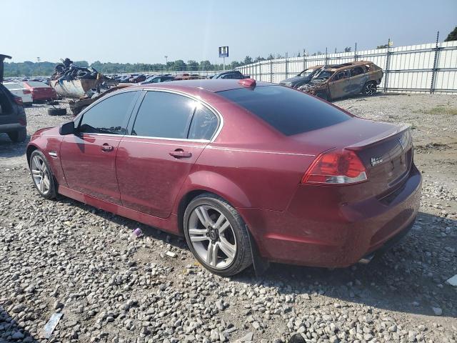 Photo 2 from auction – 2009 PONTIAC G8 with VIN 6G2ER57779L237681