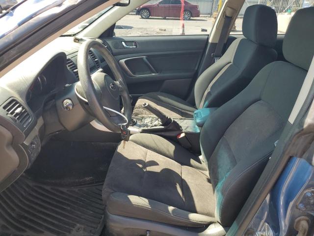 Photo 7 from auction – 2008 SUBARU OUTBACK 2. with VIN 4S4BP61C486346640