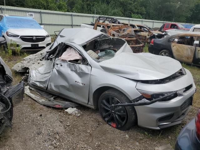 Photo 4 from auction – 2018 CHEVROLET MALIBU LT with VIN 1G1ZD5ST5JF260840