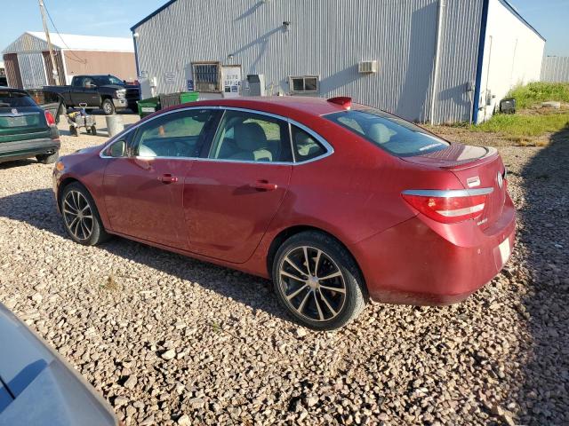 Photo 2 from auction – 2016 BUICK VERANO SPO with VIN 1G4PW5SK0G4183634