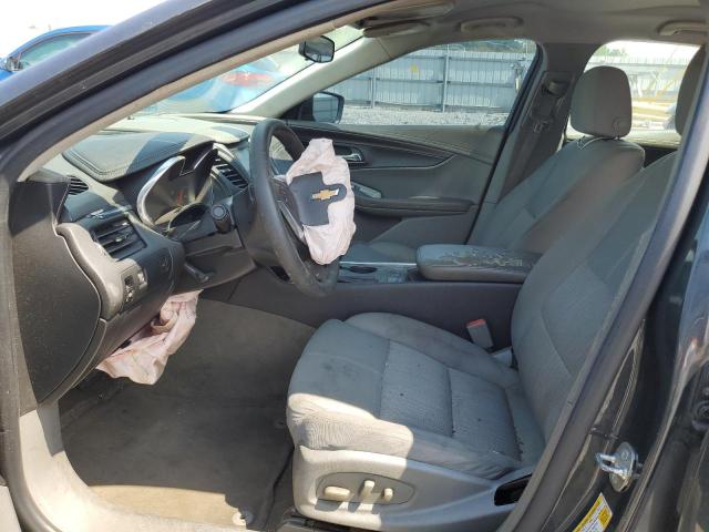Photo 7 from auction – 2014 CHEVROLET IMPALA LS with VIN 2G11X5SL3E9163235