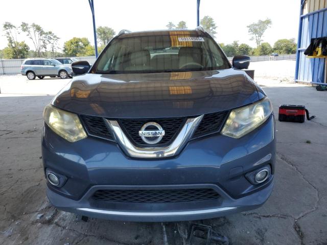 Photo 5 from auction – 2015 NISSAN ROGUE S with VIN 5N1AT2MT8FC810409