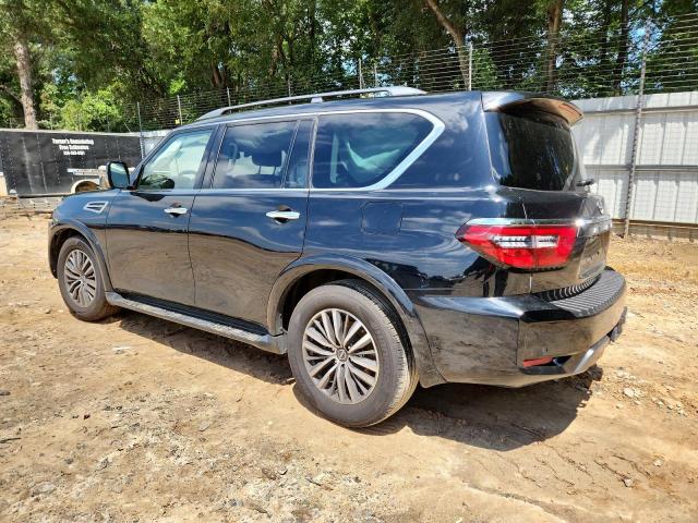 Photo 2 from auction – 2023 NISSAN ARMADA SL with VIN JN8AY2BC1P9182415