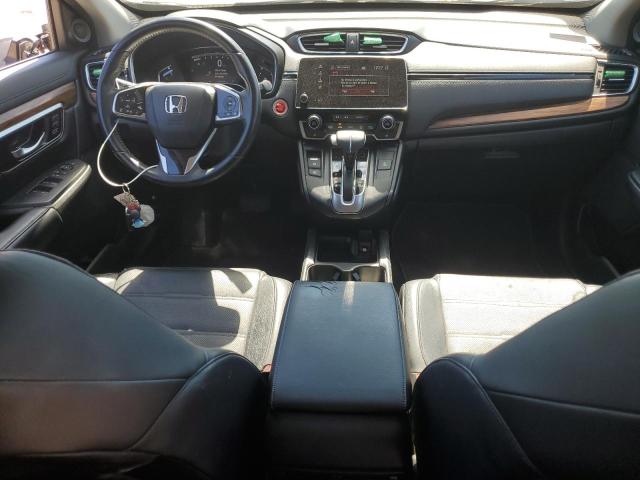 Photo 8 from auction – 2018 HONDA CR-V EXL with VIN 7FARW2H84JE077845