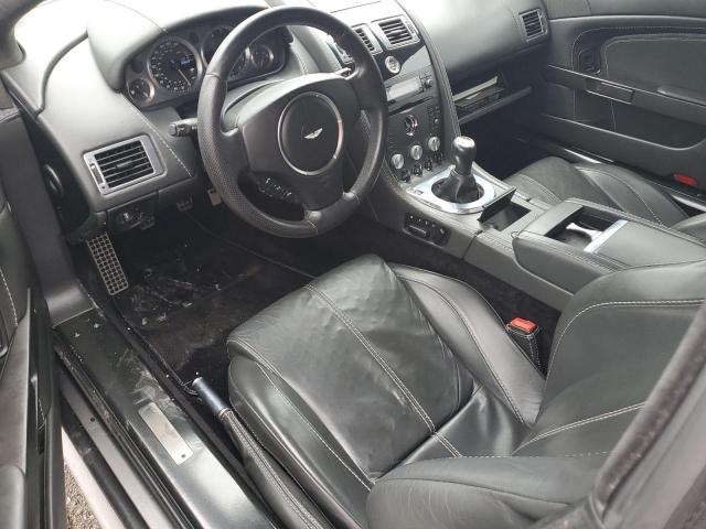 Photo 8 from auction – 2008 ASTON MARTIN V8 VANTAGE with VIN SCFBB04B78GD08997