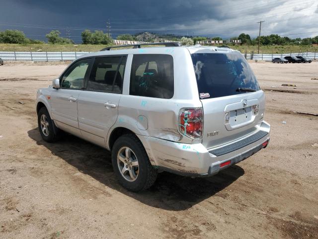 Photo 2 from auction – 2008 HONDA PILOT EXL with VIN 5FNYF18518B006457
