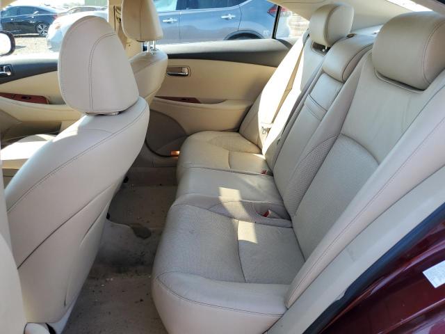 Photo 10 from auction – 2007 LEXUS ES 350 with VIN JTHBJ46G772039568