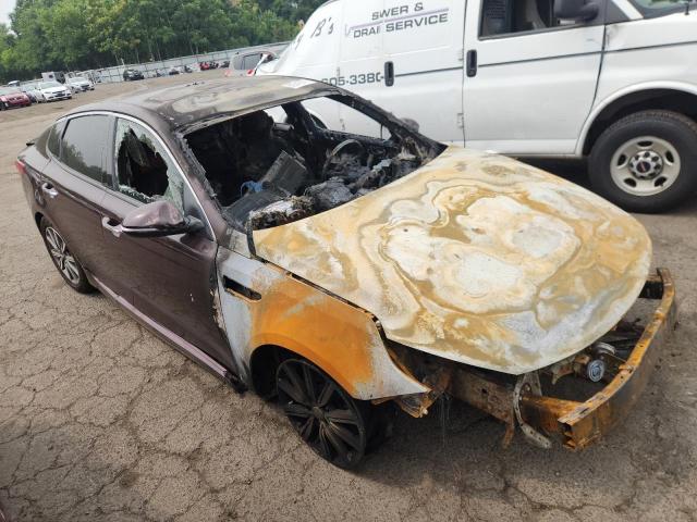 Photo 4 from auction – 2019 KIA OPTIMA EX with VIN 5XXGU4L1XKG353166