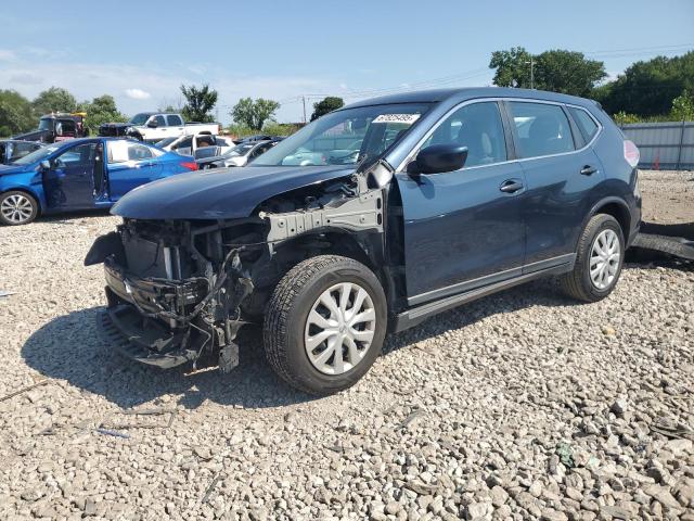 NISSAN ROGUE S 2016 with VIN KNMAT2MV0GP689696 - Photo from auction