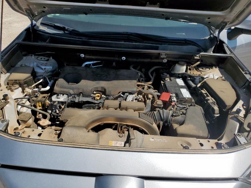 Photo 12 from auction – 2021 TOYOTA RAV4 with VIN 2T3C1RFV8MC146053