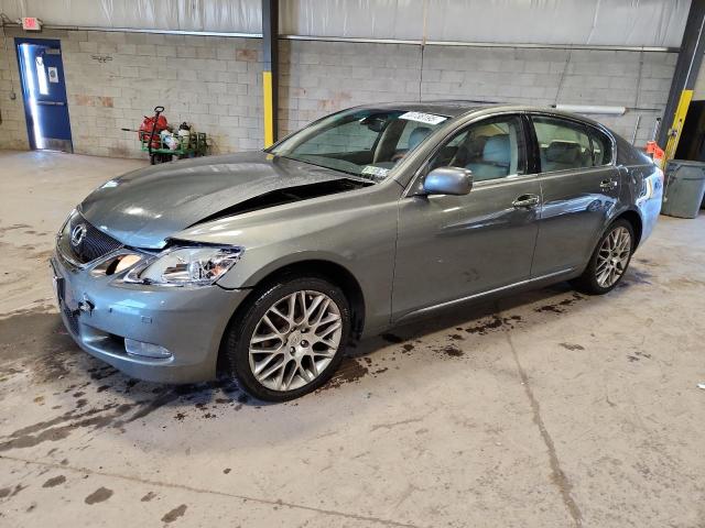 LEXUS GS 300 2006 с VIN JTHCH96S760020384 - Фото с аукциона