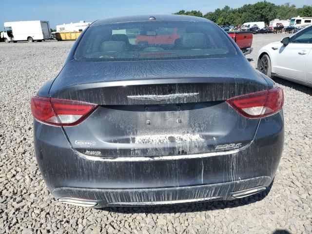 Photo 6 from auction – 2015 CHRYSLER 200 S with VIN 1C3CCCDG5FN618055