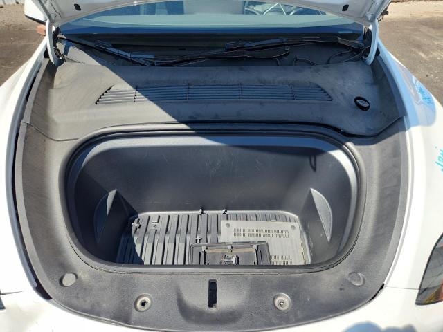 Photo 11 from auction – 2024 TESLA MODEL Y with VIN 7SAYGDEE9RA216762