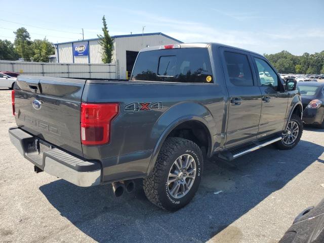 Photo 3 from auction – 2020 FORD F150 SUPERCREW with VIN 1FTEW1E53LFA64016