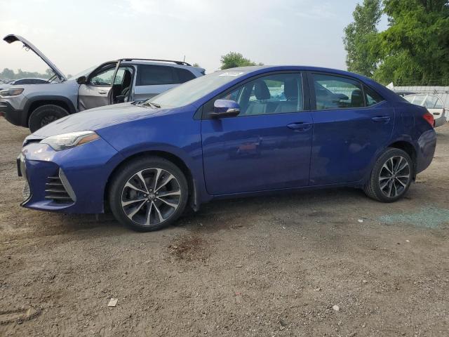 TOYOTA COROLLA L 2017 with VIN 2T1BURHE4HC895401 - Photo from auction